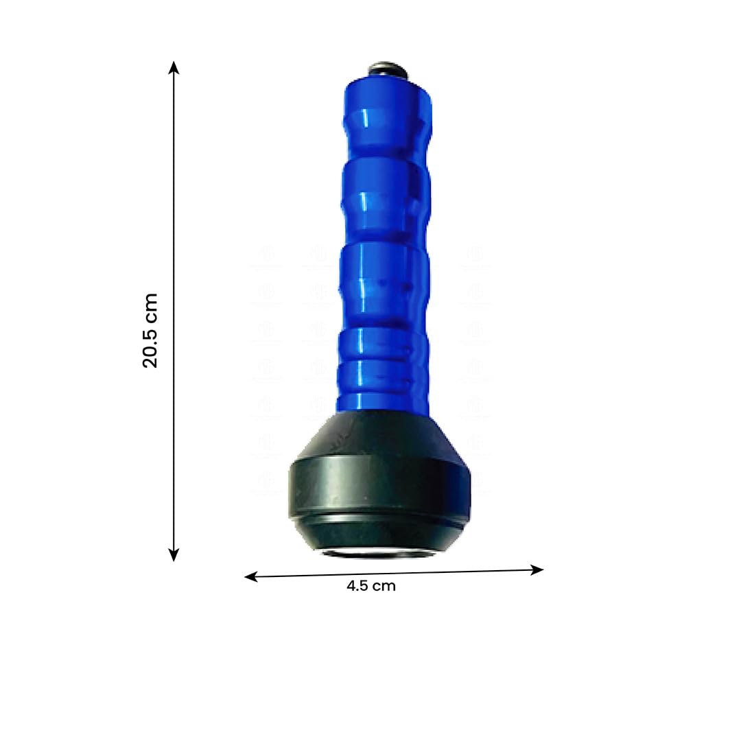 Frame Slider Crash Protection Guard for Yamaha R15 V4 | Premium Motorcycle Protector for Enhanced Safety and Stability | Easy Installation, Durable Design-Blue - Moto Genius
