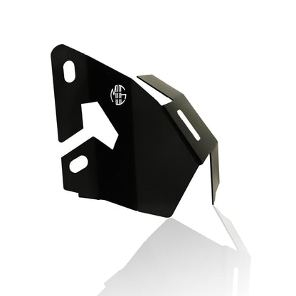 Front Disc Brake Caliper Guard for Himalayan 450 | Premium Durable Protection & Stylish Upgrade for Enhanced Performance-Black - Moto Genius