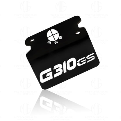 Front Disc Brake Fluid Reservoir Oil Cap for G310GS Motorbike | Replacement for Enhanced Durability and Performance-Black - Moto Genius