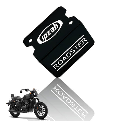 Front Disc Brake Fluid Reservoir Oil Cap for Yezdi Roadster Motorbike | Replacement for Enhanced Durability and Performance - Moto Genius