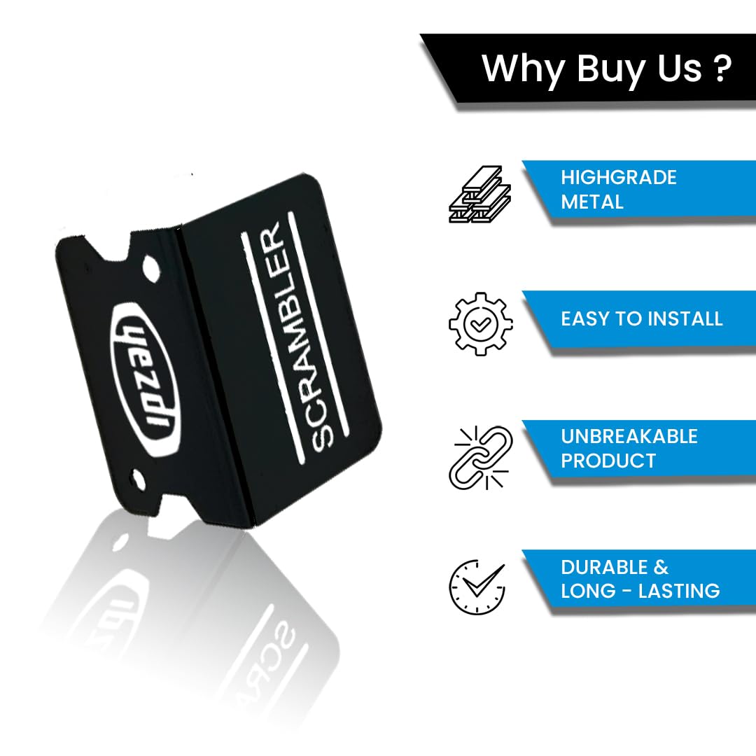 Front Disc Brake Fluid Reservoir Oil Cap for Yezdi Scrembler Motorbike | Replacement for Enhanced Durability and Performance - Moto Genius