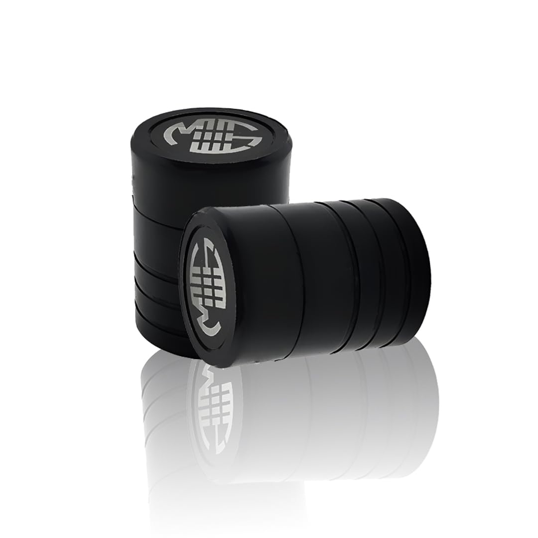 Front Wheel Fork Sliders Crash Protectors for R15 V4 | High Strength Crash Protectors for Enhanced Safety-Black - Moto Genius