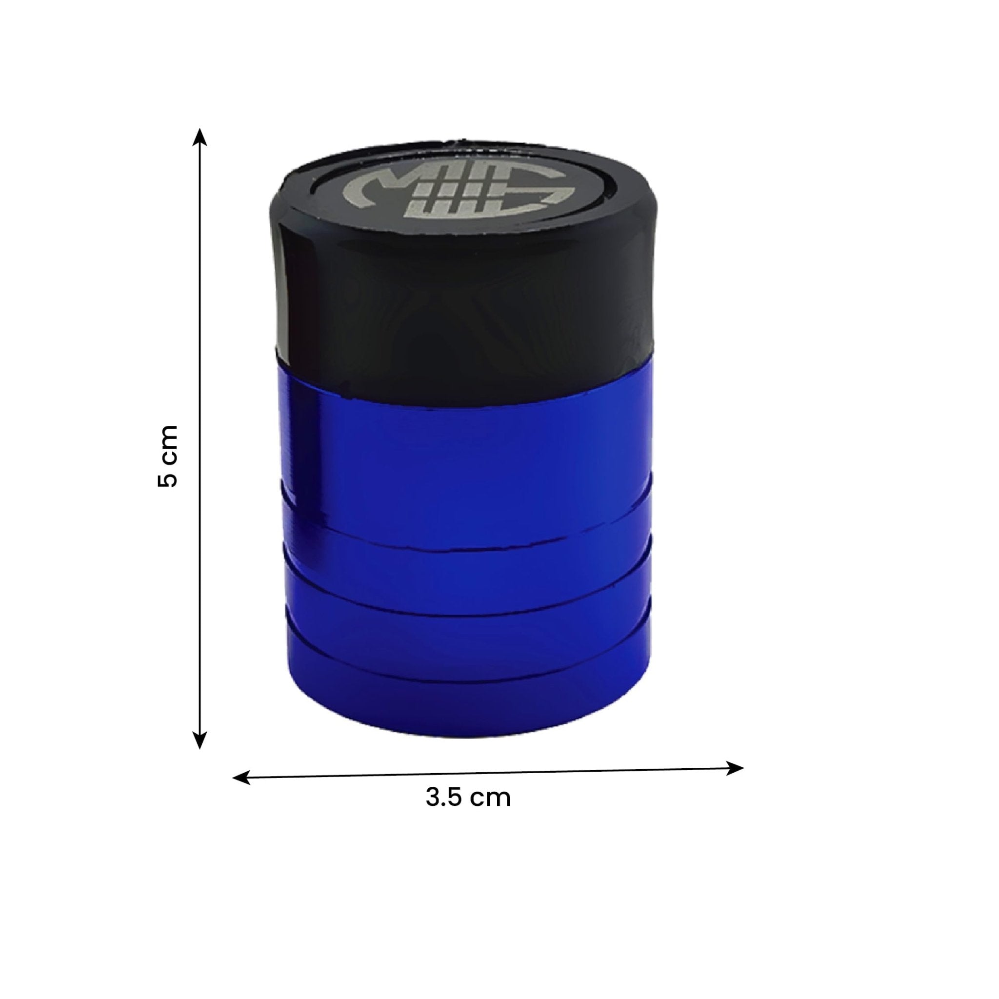 Front Wheel Fork Sliders Crash Protectors for R15 V4 | High Strength Crash Protectors for Enhanced Safety-Blue - Moto Genius