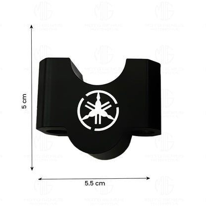 Handle Riser Compatible with FZ Series - Enhance Comfort, Improve Control and Ergonomics,-Black - Moto Genius