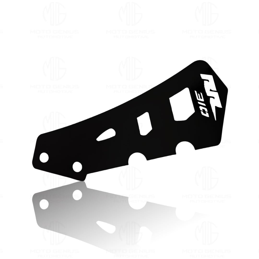 Master Cylinder Guard for RR310 Motorbike | Heavy-Duty, Impact-Resistant Protection for Motorcycle Brake Systems |Durable Metal Construction (Rectangle Shape) - Moto Genius