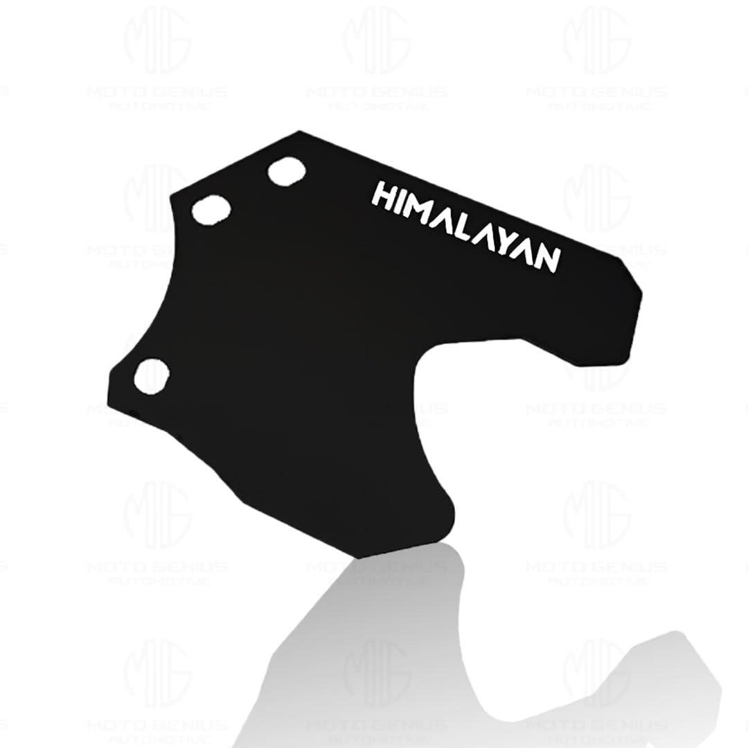 Motorcycle Front Side Frame Engine Cover Guard Protector for Himalayan 450 | Durable Protection for Enhanced Performance (1PC) - Moto Genius