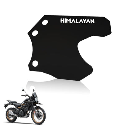 Motorcycle Front Side Frame Engine Cover Guard Protector for Himalayan 450 | Durable Protection for Enhanced Performance - Moto Genius