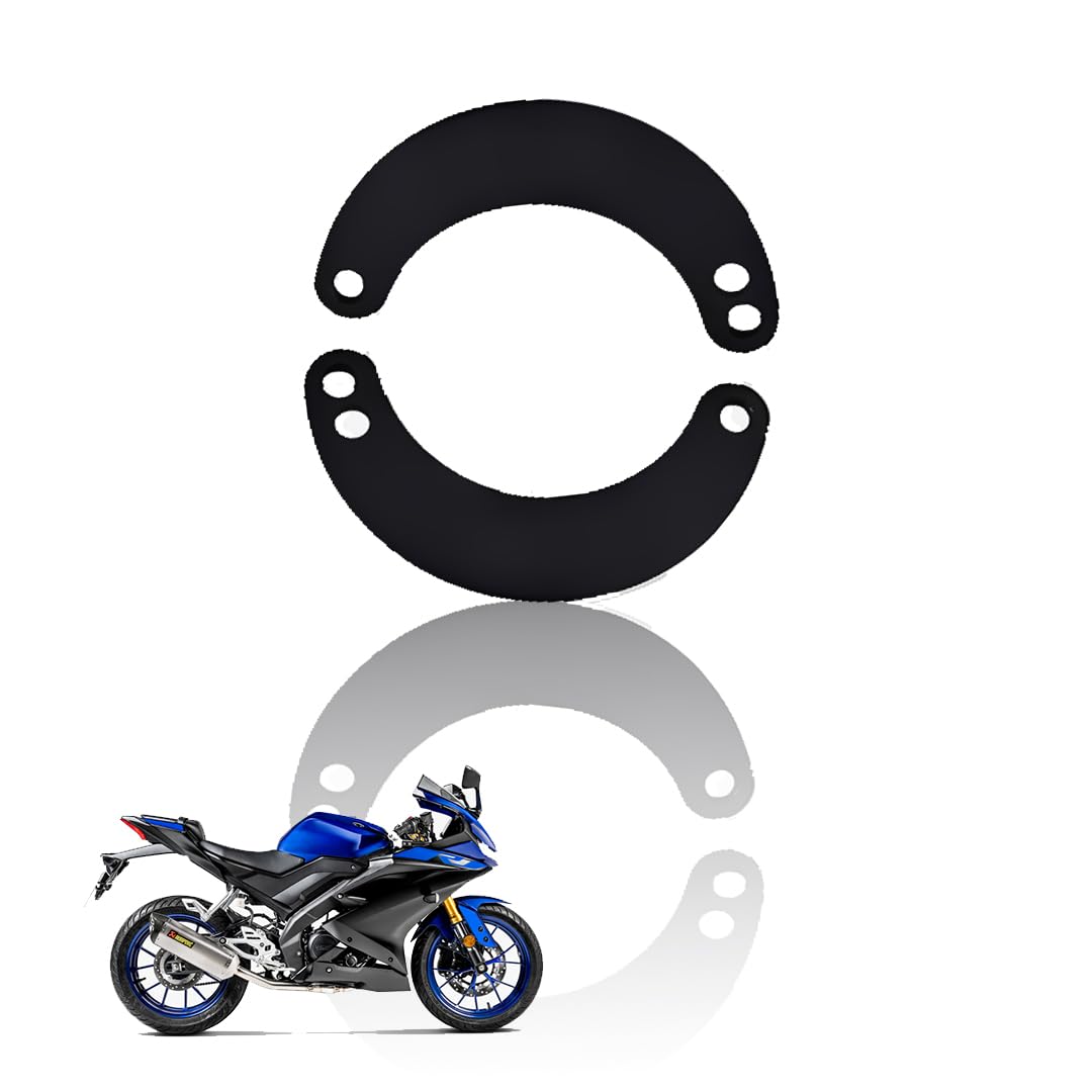 Motorcycle Seat Height Lowering Kit for R15 V3 | Adjustable and Easy Install for Enhanced Comfort and Control - Moto Genius