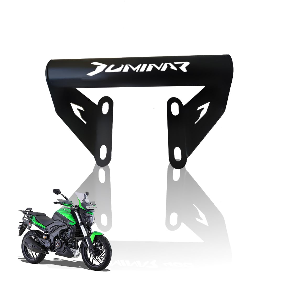 Motorcycle Smartphone GPS Mount for Dominar 400 | Mobile Phone Holder GPS Frame Mount Dominar Motor Bike(Pack of 1) - Moto Genius