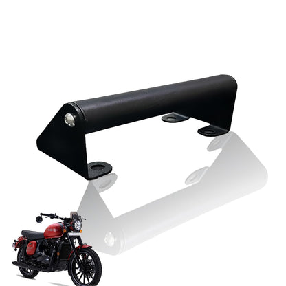 Motorcycle Smartphone GPS Mount for JAWA 42 Motorbike | Mobile Phone Holder GPS Frame Mount Adventure Motor Bike(Pack of 1) - Moto Genius