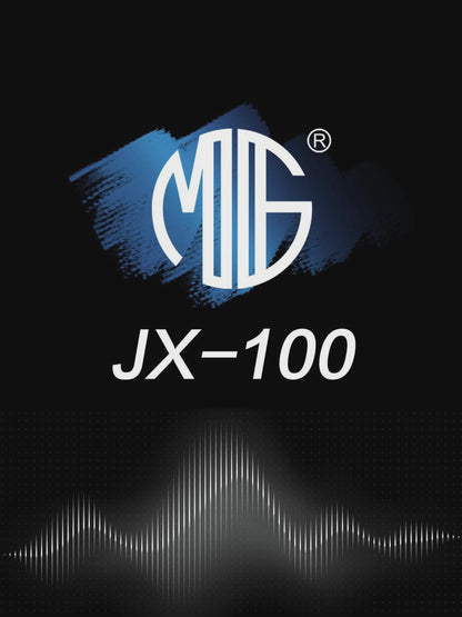JX100 2 LED Fog Lights for Motorcycles | High-Intensity Titanium LED Pair | Wide-Beam Night & Fog Riding Lights | Waterproof Auxiliary Driving Lamps(Pack of 2)