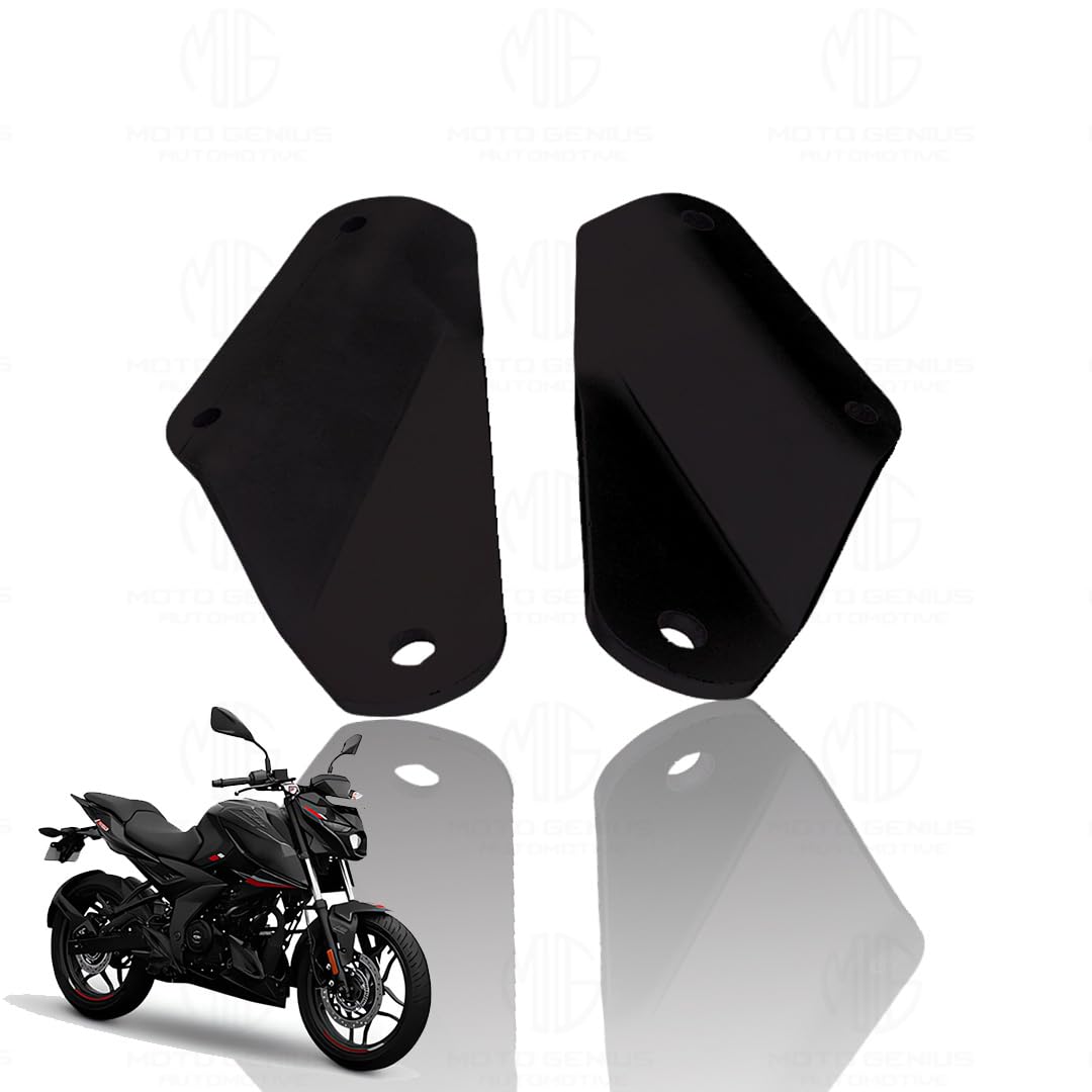 Stylish Frame Slider Fittings for Pulsar RS | Durable Protection for Motorcycle Frame - Moto Genius