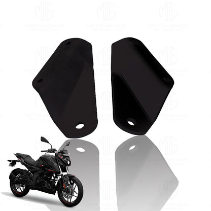 Stylish Frame Slider Fittings for Pulsar RS | Durable Protection for Motorcycle Frame - Moto Genius